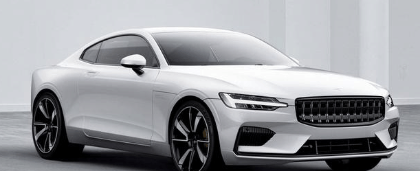 吉利放大招, 沃尔沃推出插电混动跑车——Polestar 1