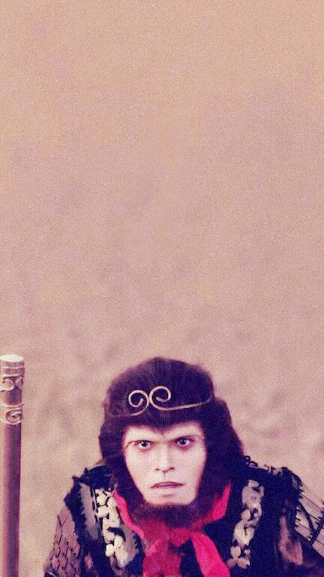 分享一组没有文字的大话西游至尊宝和紫霞仙子