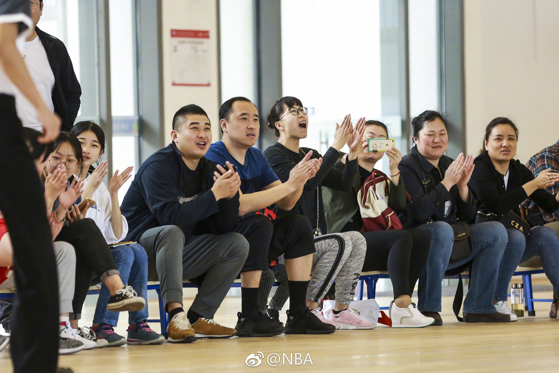 2018 Jr. NBA校园篮球联赛江苏站初中男子组