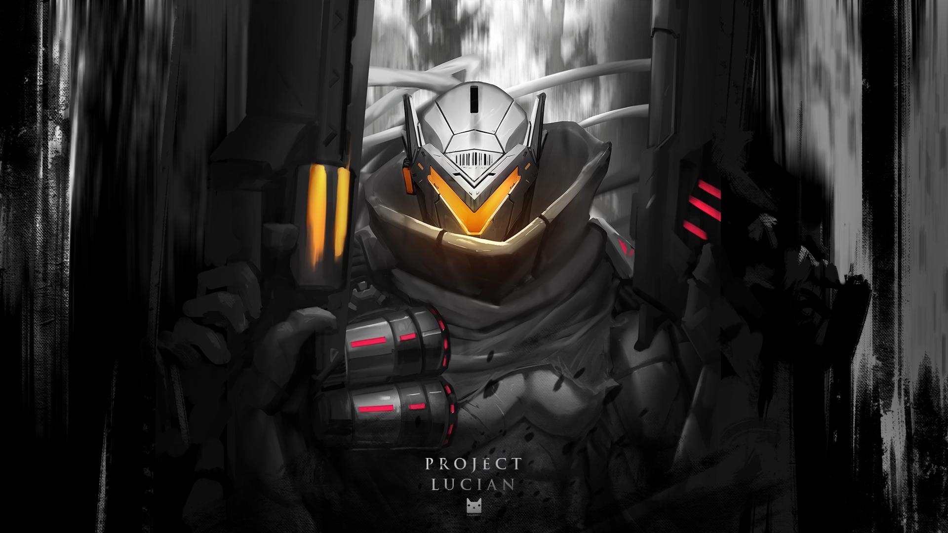 LOL拉克丝大招冷却返还被取消,卢锡安W增强能重回下路吗?