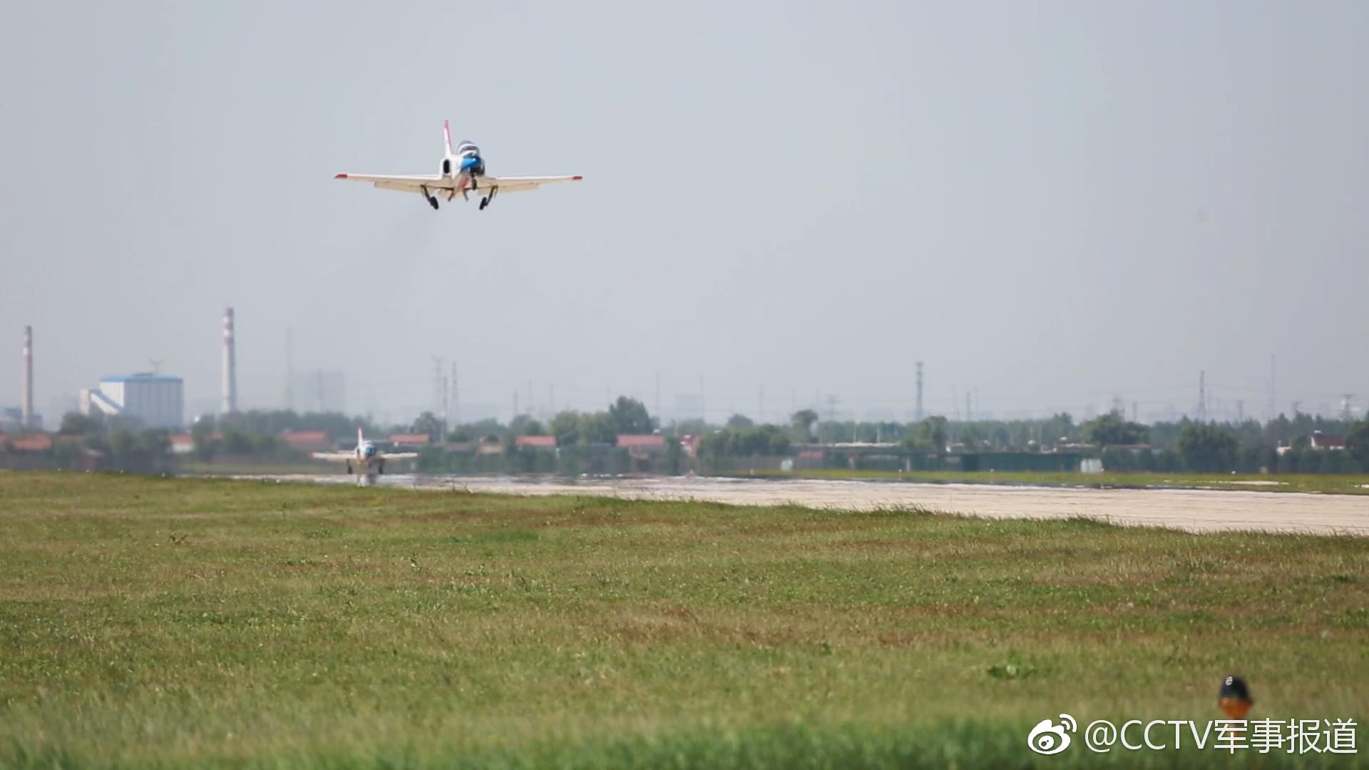 空军2018年度青少年航空学校招生定选正式展