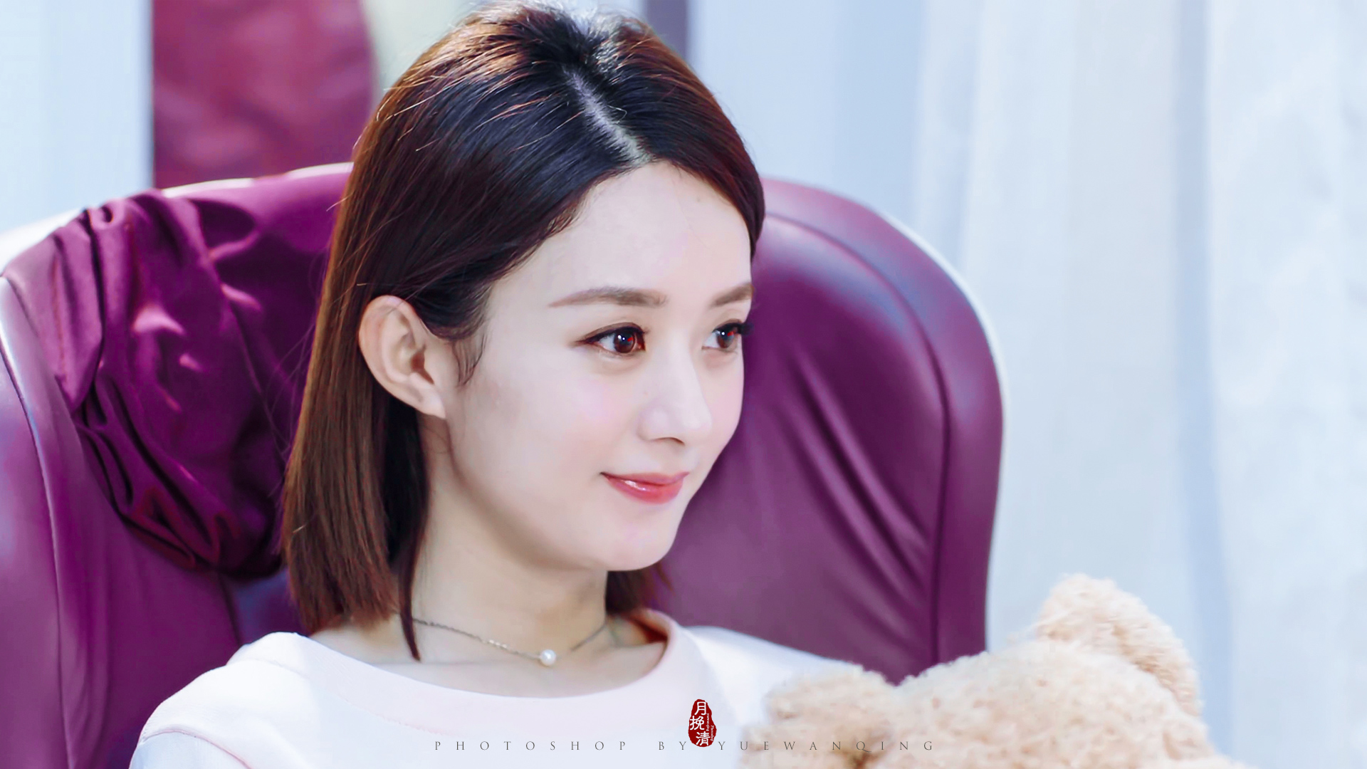 赵丽颖 2018年11月艺人电视剧商业价值榜 第一