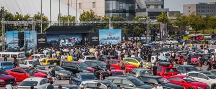 你说大众粉儿有多厉害? 看最后这张图你就知道了