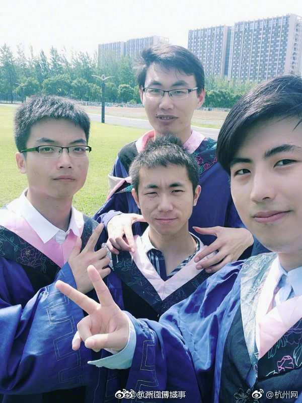 学霸的寂寞!两年修满硕士学分,度过一个人的毕