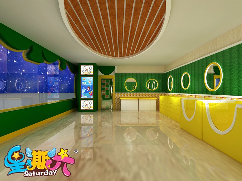 加盟婴儿游泳馆费用一般多少钱?