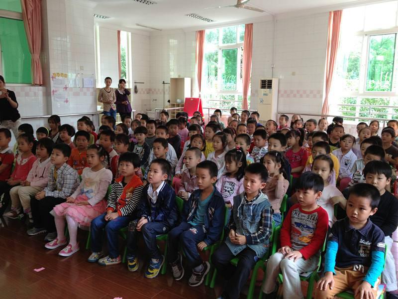 大班的小小消防员教案!