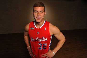 nba大假象——格里芬胳膊短!