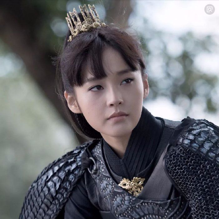 这部唐朝古装剧,和《如懿传》《甄嬛传》都有