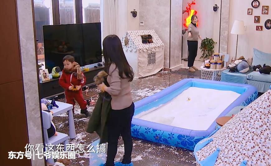 邓莎做事欠考虑, 大麟子外婆终于爆发, 为什么不请个保姆?