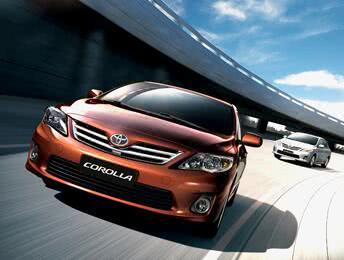 新一代的卡罗拉高颜值，是否能让你心动