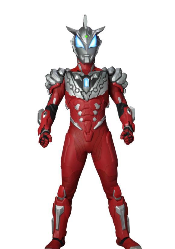 新番-基德奥特曼形态-包括剧中主要人物参上!