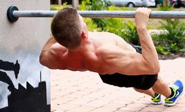 怎么才能提高引体向上个数?一份30天引体向上