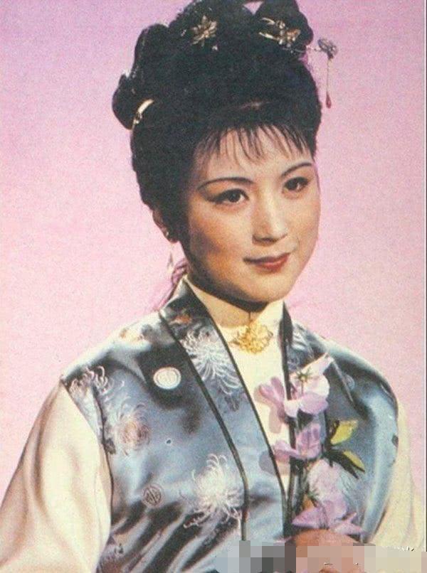 87版红楼梦里原来还有这些试妆照定妆照，如今再看每一张都是经典