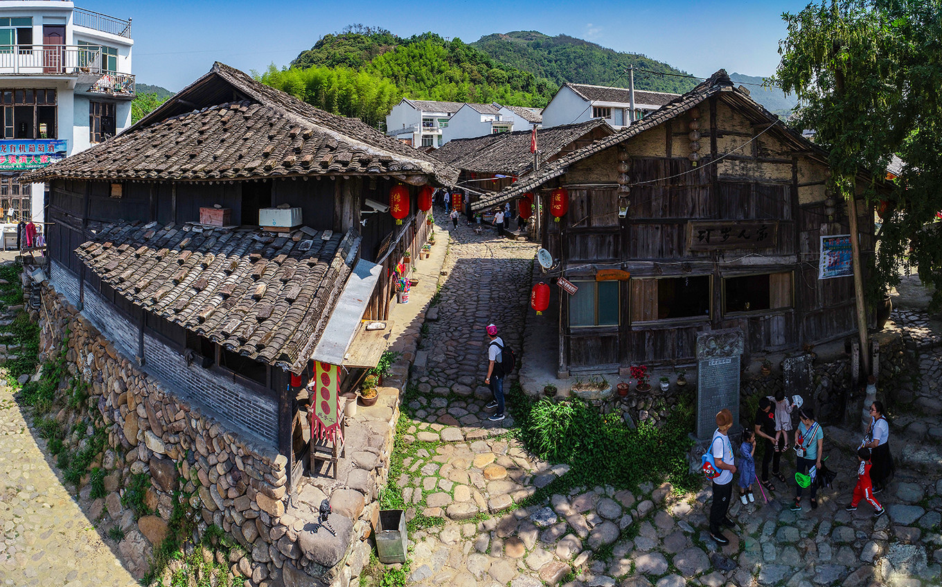 山海苍南,山的那边海的那边有别样的美景美食美女