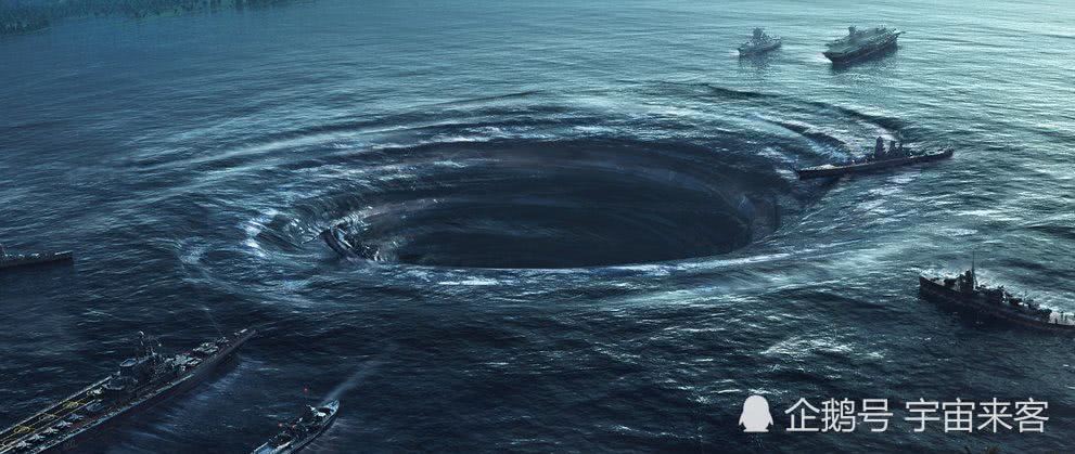 NASA的科学家却宣称百慕大三角之谜终于解开