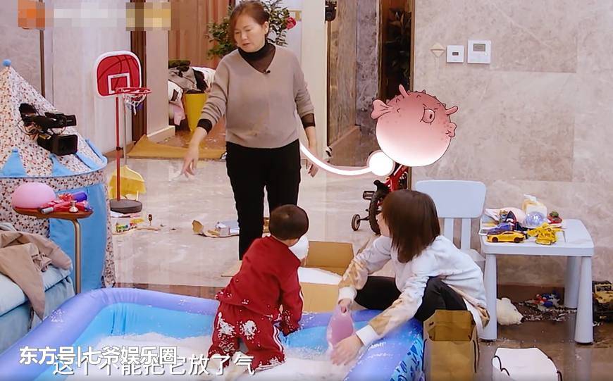 邓莎做事欠考虑, 大麟子外婆终于爆发, 为什么不请个保姆?