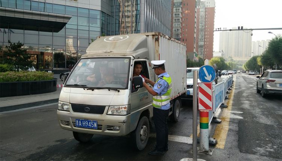 司机请绕路！12月起，北京将全天候限行国三及以下柴油货车？