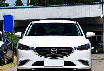 全新马自达阿特兹, 百公里耗油仅5.9L, 还有比它低的吗?