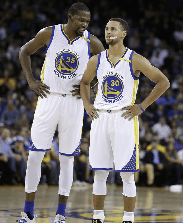 NBA历史第一次! 火箭对阵勇士, 西决比总决赛