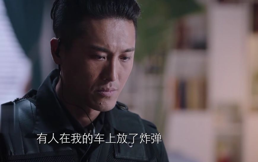 《猎毒人》楚天南车内爆炸,难道真的是敏登?还