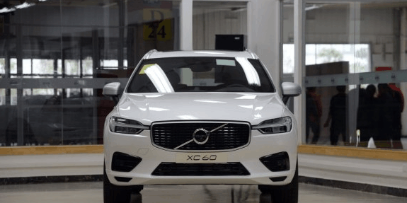 前期推T5/T8车型 全新国产XC60将于12月上市