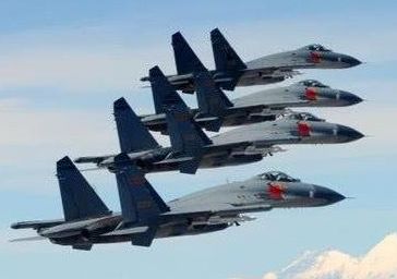 战争爆发,美国可出动13000千架战斗机,中国会