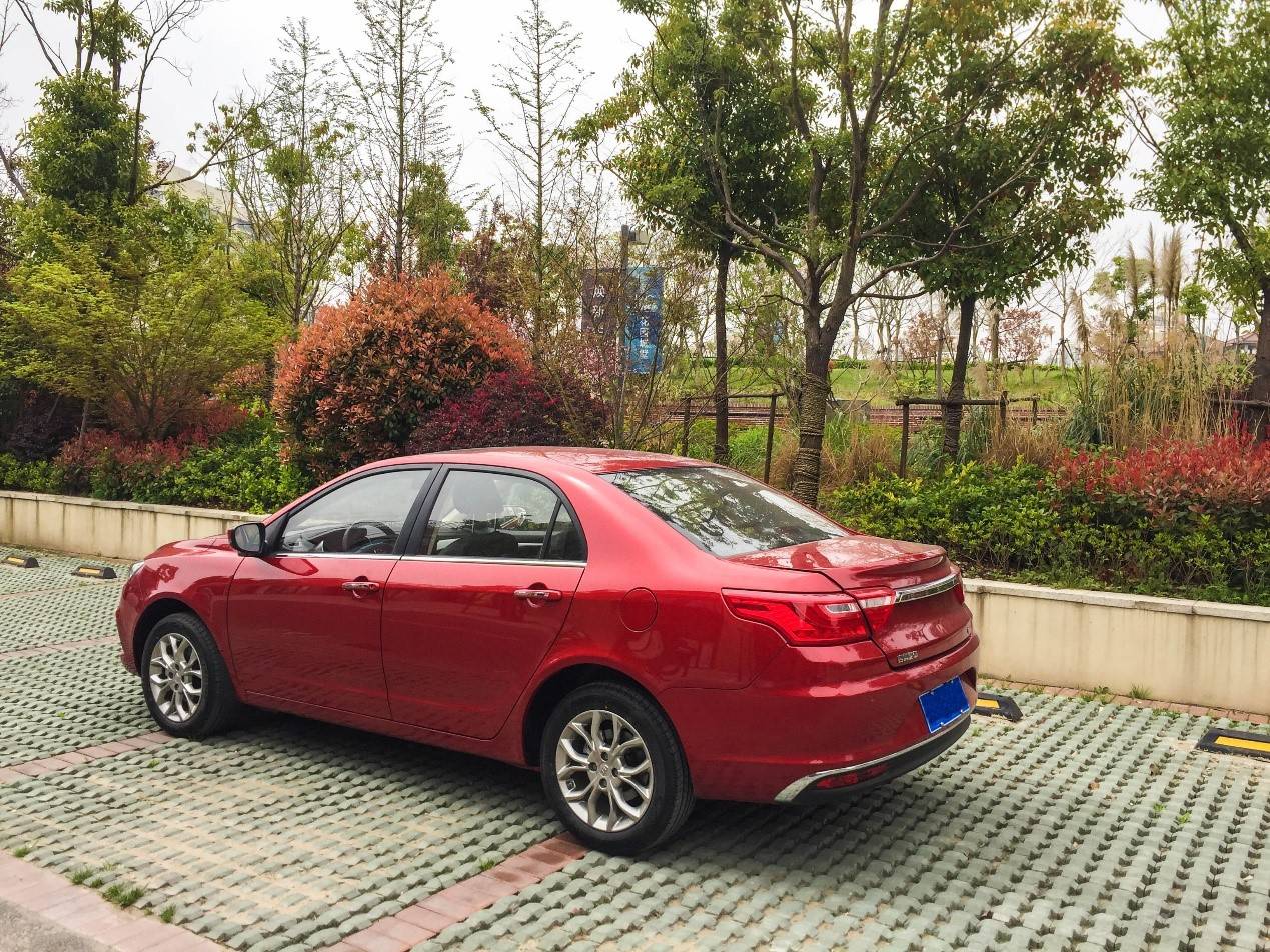 今年头4月的用车小结，记录和全新远景在一起的时光