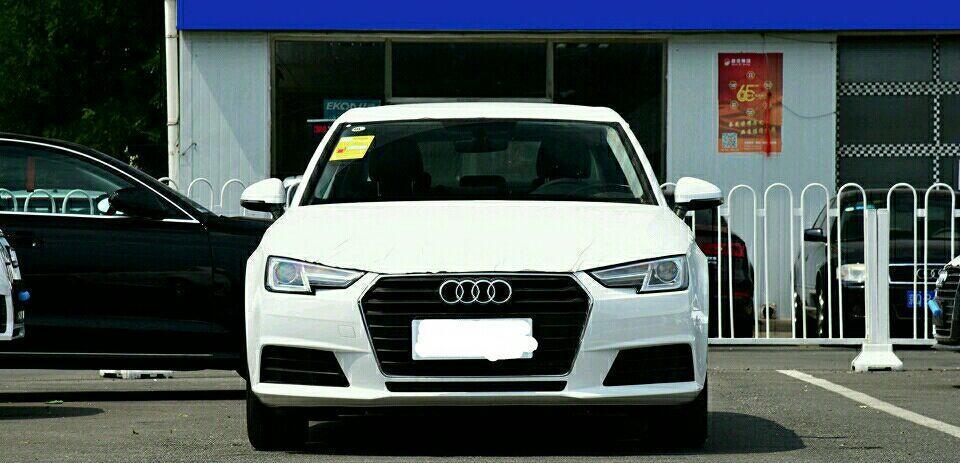 奥迪真厉害! 亲民A4即将来袭, 这次卖20万让消费者吃惊