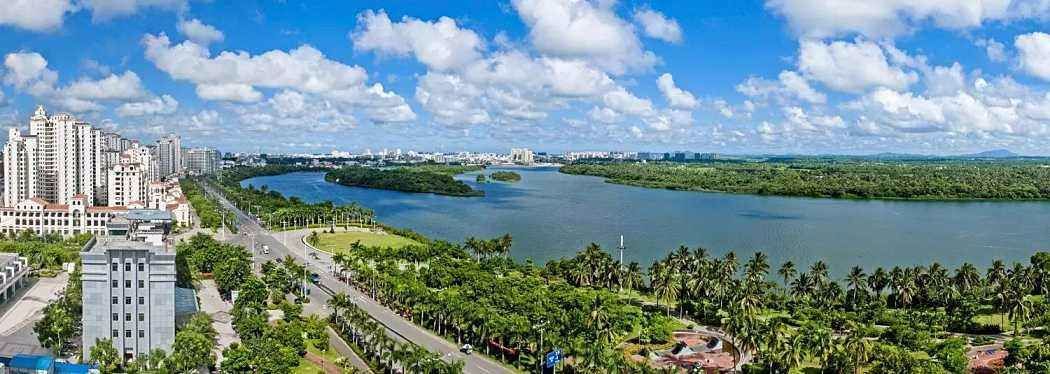 直击四线城市中房价最贵的五个,全部都在海南