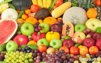 应季水果表,跟着季节吃水果