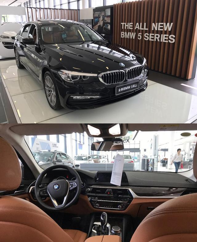 很喜欢新宝马5系, 买不起转而考虑凯迪拉克28T, 发现也不错