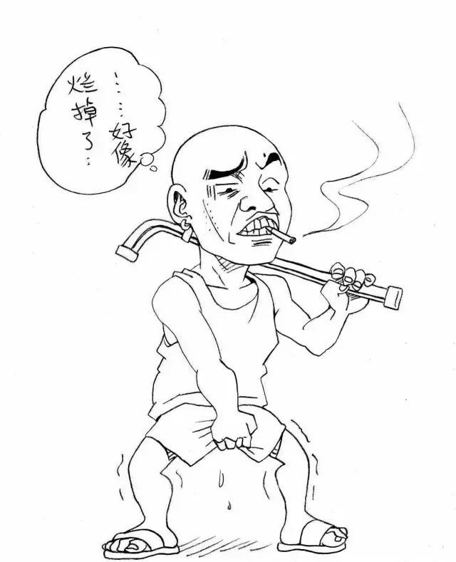 将惠州客家话画出来,竟然如此搞笑!哈哈哈哈