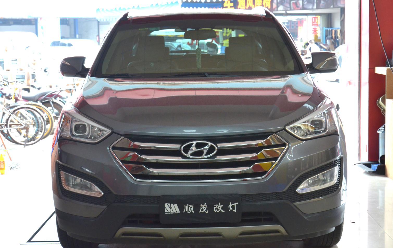 车主自已换灯泡后觉得完美了, 哪知道闹心的事跟来了