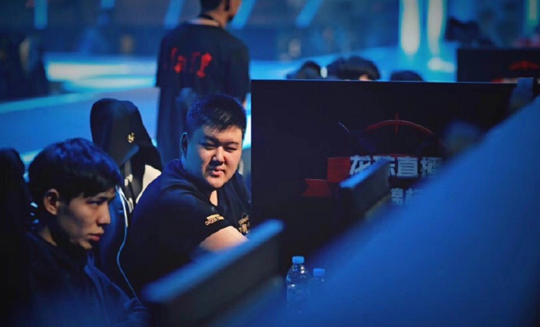 绝地求生PCPI比赛还没结束,鹿晗陈赫等这些战