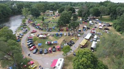 如果你是科迈罗迷，一生一定要来这里一次