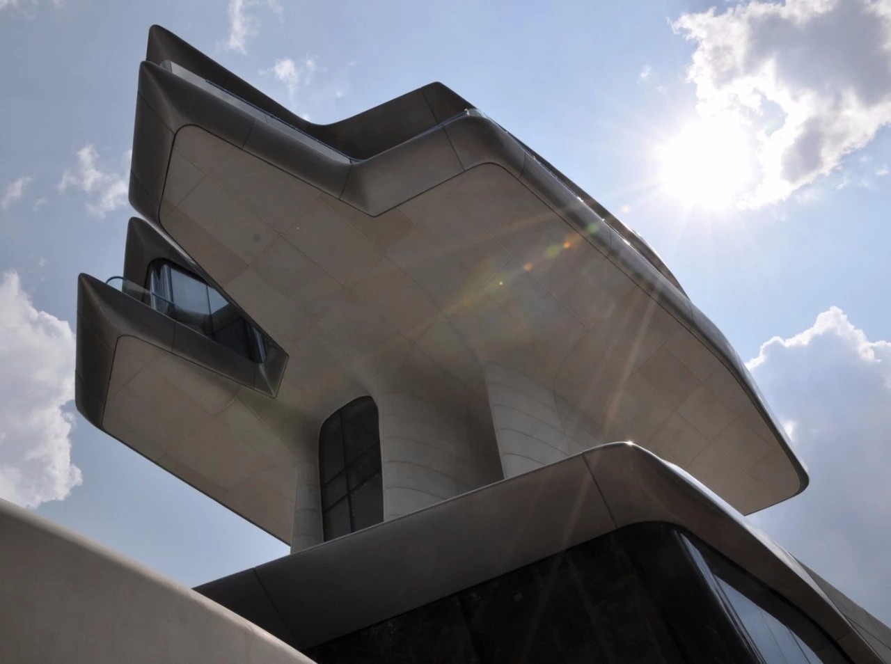 capitalhill美国,art moder 扎婶生前唯一的私人住宅项目——capital hill residence