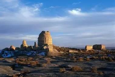 为什么甘肃一个县级市能被纳入国家历史文化名