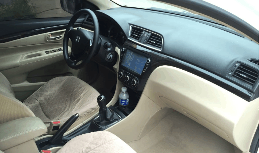 落地价8万, 现在只需5万8, 车长4米5, 越看越年轻