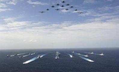 2018全球最新军力排行公布:中国超越俄排第二