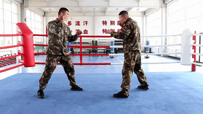 武警特战队员亲自教你!动态图解!