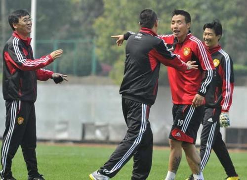 国足球员陈涛现状:最令人惋惜,如今面色苍老,在