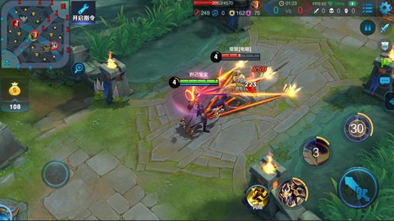 王者荣耀体验服杨戬重做上线 终于知道哮天犬