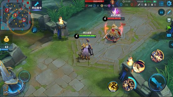 王者荣耀体验服杨戬重做上线 终于知道哮天犬