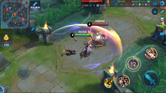 王者荣耀体验服杨戬重做上线 终于知道哮天犬