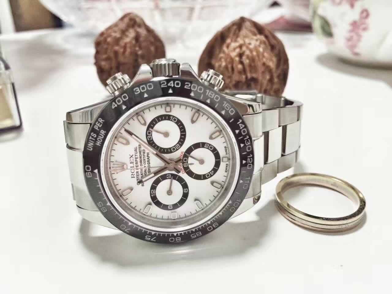 老陈表业:分辨顶级复刻表高仿表和正品表的差别