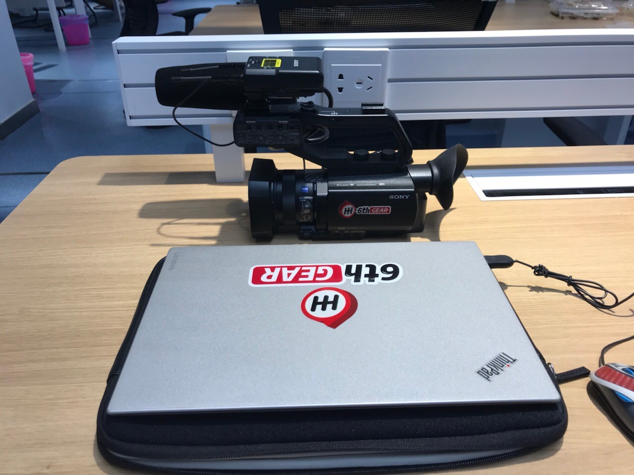 2018年5月19日,CEC中国汽车耐力锦标赛试车