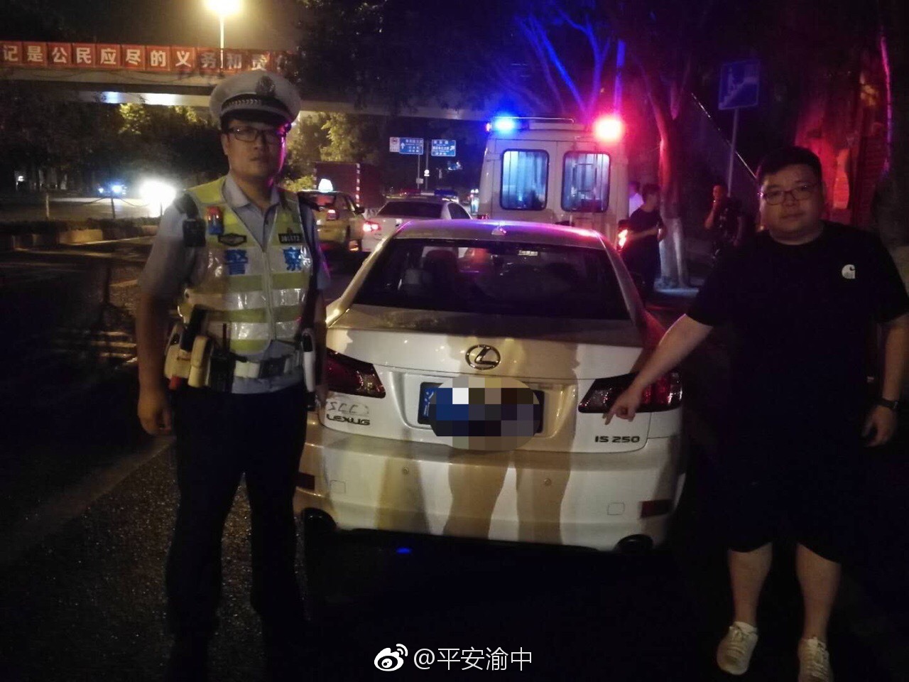 真是醉了,刚过缓刑期再次醉驾!