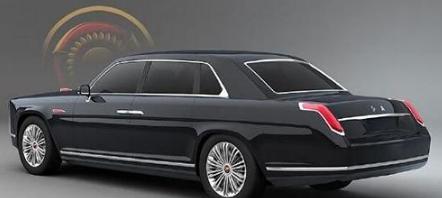 又一高档豪车来袭，比BBA更奢华大气，配8缸发动机价格超200万。