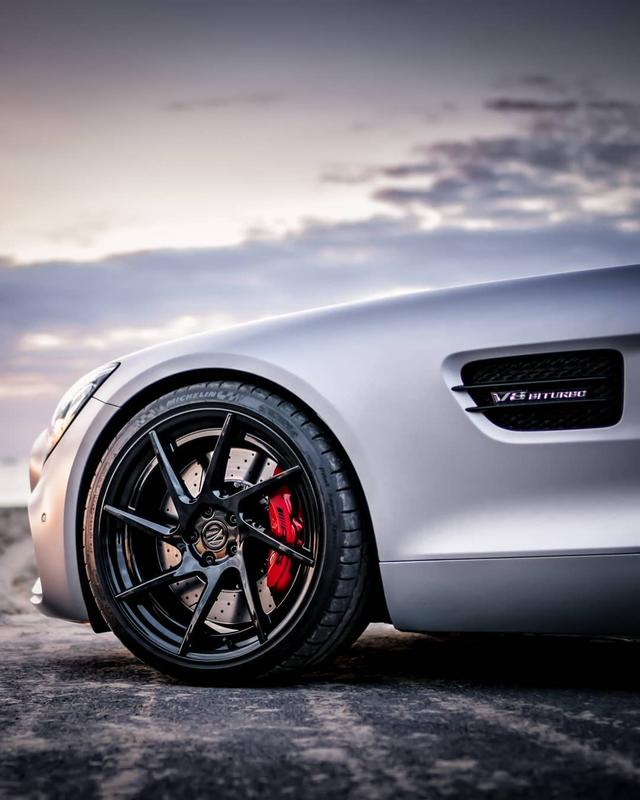梅赛德斯-amg gts