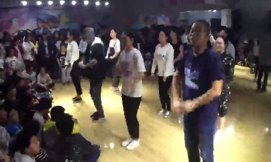 神曲《seve》舞蹈教程最简单的版本,这个讲解